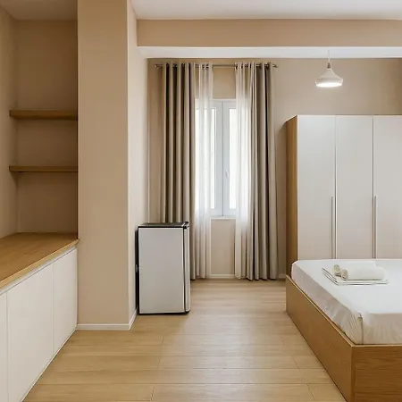 Maison d'hôtes Saranda Apartments