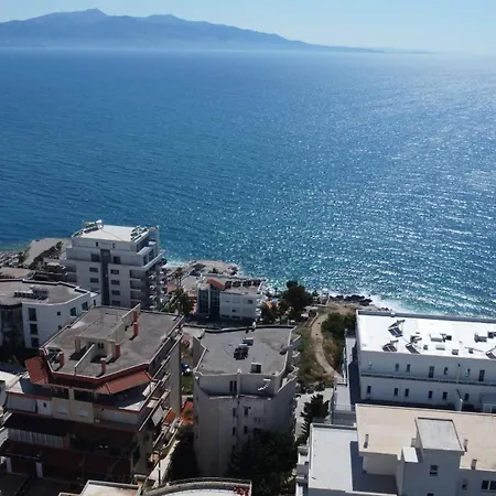 Maison d'hôtes Saranda Apartments 3*