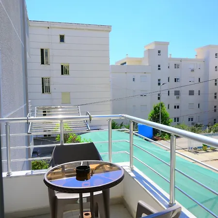 Saranda Apartments