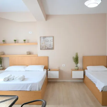 Maison d'hôtes Saranda Apartments