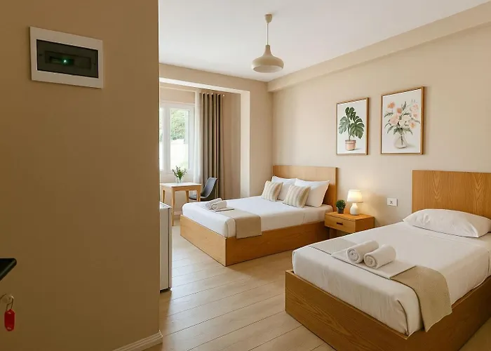 Saranda Apartments