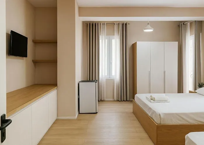בית הארחה Saranda Apartments