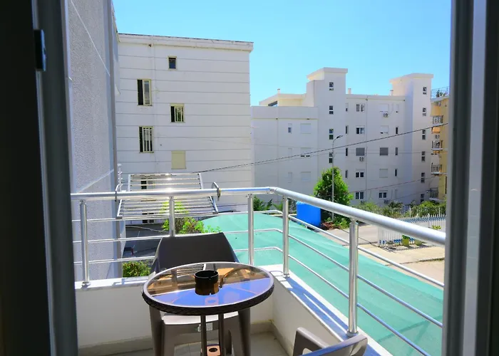 Saranda Apartments