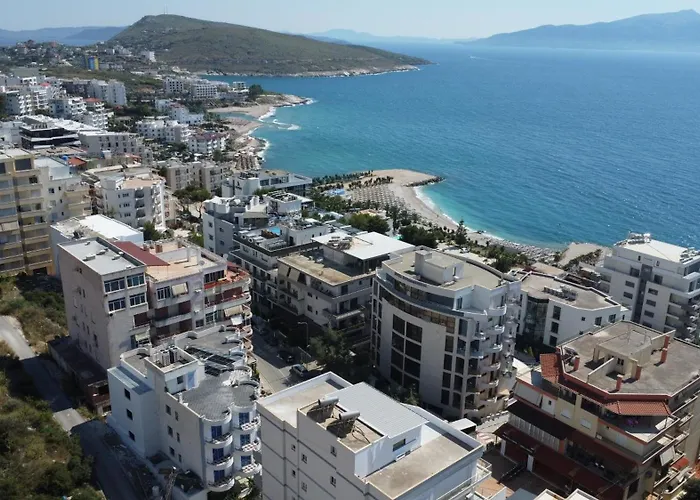 Saranda Apartments 3*