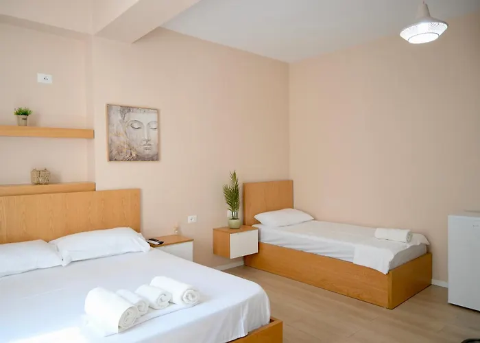 Saranda Apartments