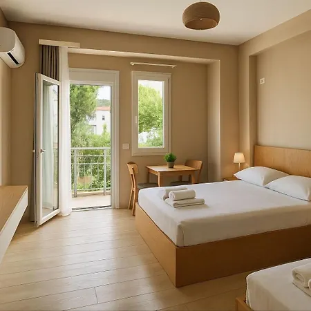 Saranda Apartments Affittacamere *