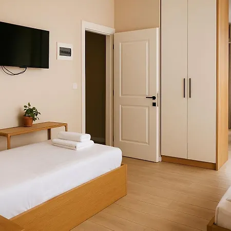 Saranda Apartments Pensjonat Saranda