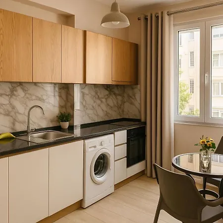 Saranda Apartments Sarandë