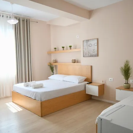 Pensjonat Saranda Apartments