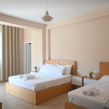 Saranda Apartments *