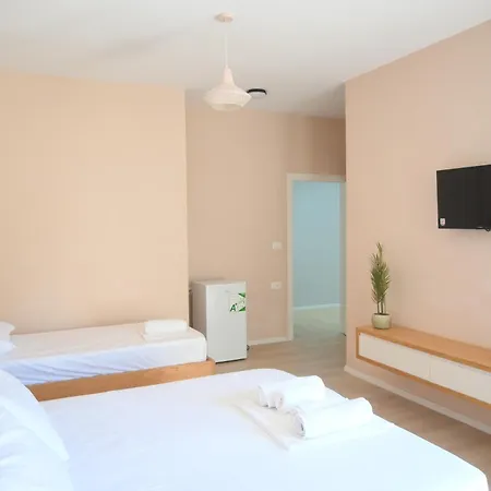 Saranda Apartments Sarandë