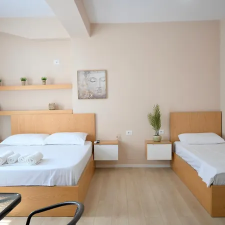 Saranda Apartments