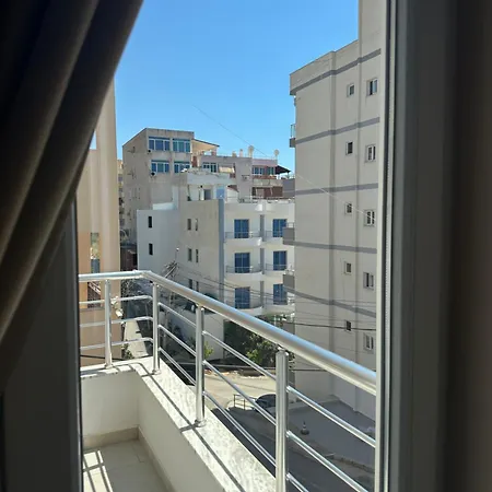 Pensjonat Saranda Apartments 3*