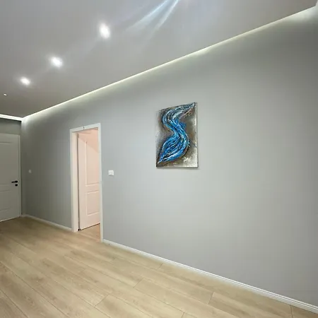 Saranda Apartments Pensjonat