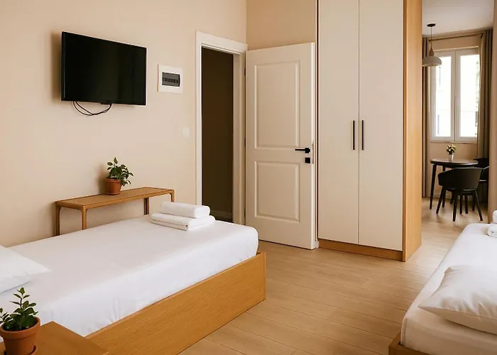 Saranda Apartments Pensjonat Saranda