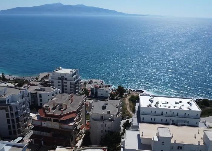 Pensjonat Saranda Apartments 3*