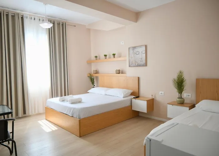 Pensjonat Saranda Apartments