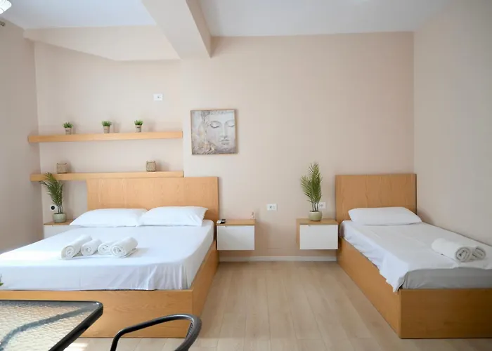 Saranda Apartments