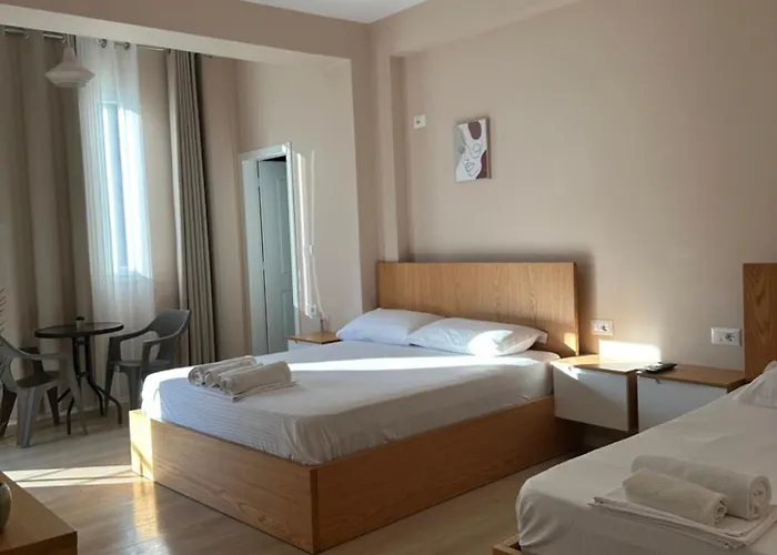 Saranda Apartments